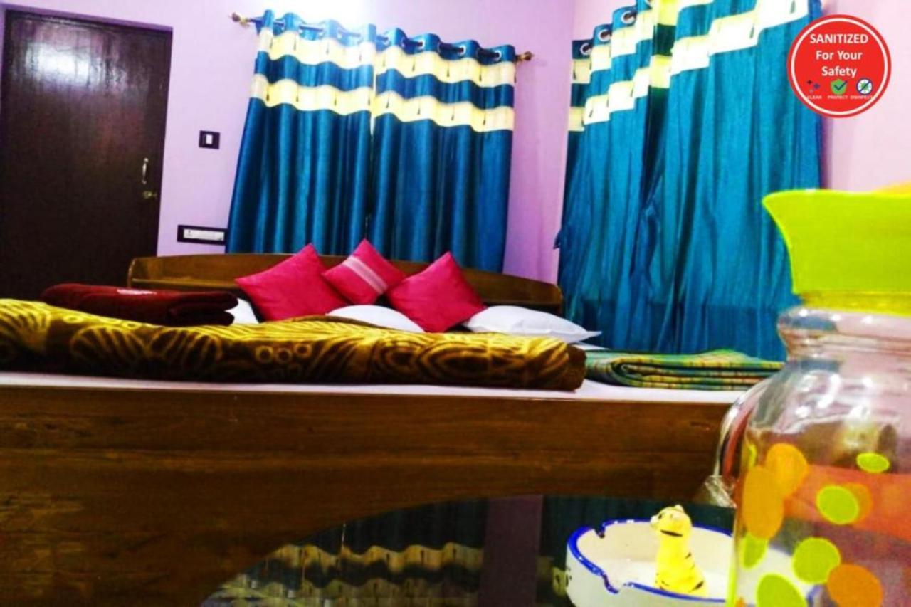 Goroomgo Swapnodeep Residency Digha Digha (West Bengal) Exterior foto