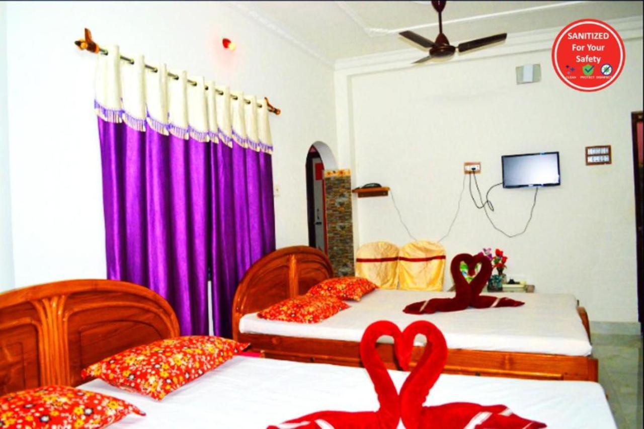 Goroomgo Swapnodeep Residency Digha Digha (West Bengal) Exterior foto